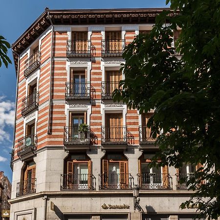 Atocha Corner - Barrio De Las Letras Madrid Exterior photo