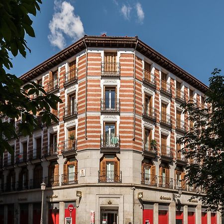 Atocha Corner - Barrio De Las Letras Madrid Exterior photo