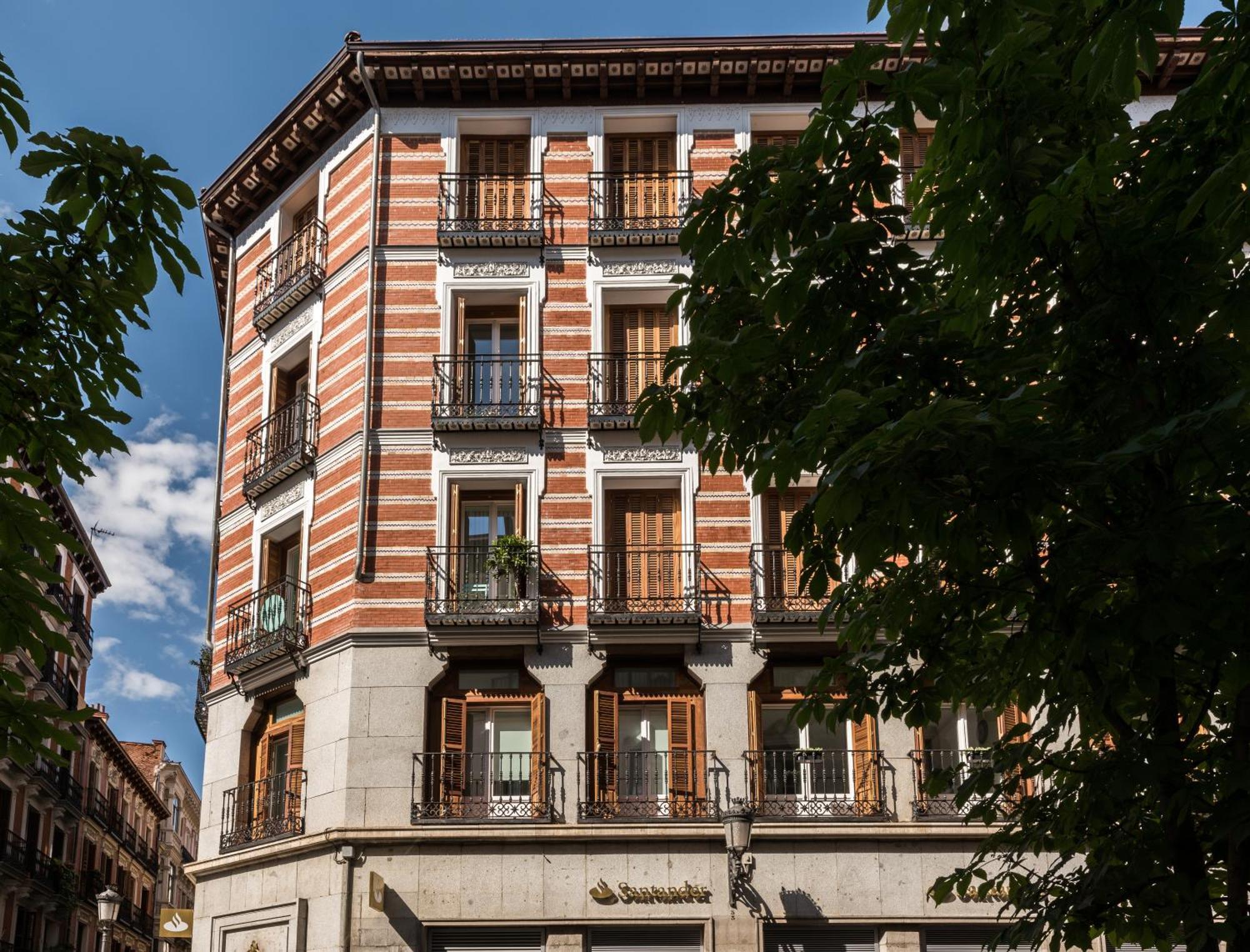 Atocha Corner - Barrio De Las Letras Madrid Exterior photo
