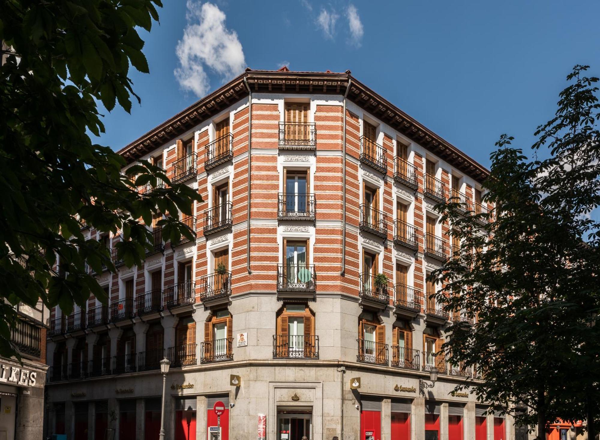 Atocha Corner - Barrio De Las Letras Madrid Exterior photo